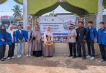 PKM Unsam Hadirkan Dukungan Psikososial untuk Siswa Terdampak Bencana di Tamiang Unsam Hadirkan Dukungan Psikososial untuk Siswa Terdampak Bencana di Tamiang