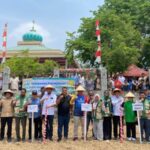 85 Hektare Sawah di Bireuen Ditanami Padi Gogo 85 Hektare Sawah di Bireuen Ditanami Padi Gogo