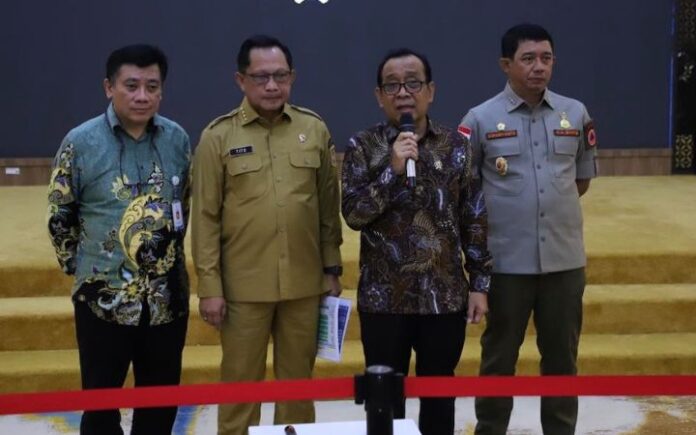 Pemerintah Finalisasi Rencana Induk Pemulihan Pascabencana Sumatra