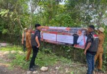 Cegah Karhutla, Polisi & DLHK Aceh Edukasi Warga Pidie Jaya Cegah Karhutla, Polisi & DLHK Aceh Edukasi Warga Pidie Jaya