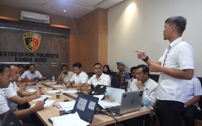 3 Pengasuh Jadi Tersangka Penganiayaan Balita di Daycare Banda Aceh