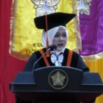 Prof. Melinda Dikukuhkan Sebagai Guru Besar USK Prof. Melinda Dikukuhkan Sebagai Guru Besar USK