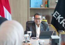 Menekraf Dorong Industri Kreatif Ciptakan Lapangan Kerja Berkualitas di Aceh Menekraf Dorong Industri Kreatif Ciptakan Lapangan Kerja Berkualitas di Aceh