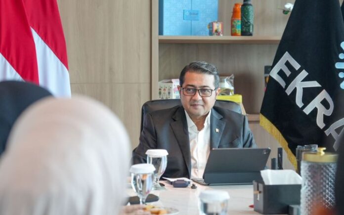 Menekraf Dorong Industri Kreatif Ciptakan Lapangan Kerja Berkualitas di Aceh