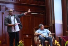 Safrizal Ingatkan Pemerintah Aceh Waspadai Inflasi dan Ketergantungan Fiskal Safrizal Ingatkan Pemerintah Aceh Waspadai Inflasi dan Ketergantungan Fiskal