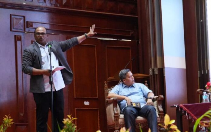 Safrizal Ingatkan Pemerintah Aceh Waspadai Inflasi dan Ketergantungan Fiskal