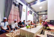 Remaja Masjid Samalanga Susun Kepengurusan Baru Remaja Masjid Samalanga Susun Kepengurusan Baru