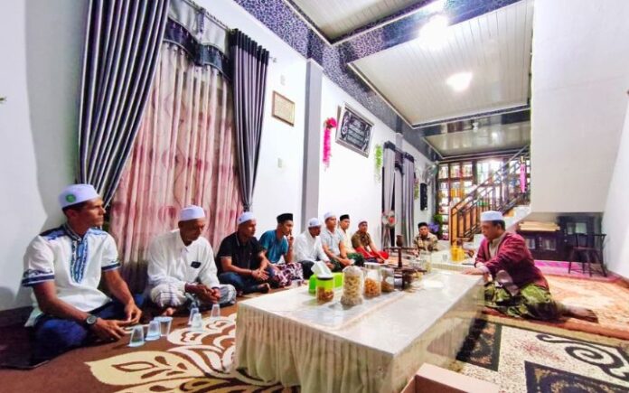 Remaja Masjid Samalanga Susun Kepengurusan Baru