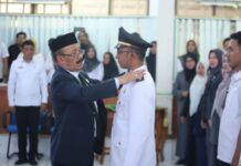 Mutasi 88 Pejabat, Bupati Pidie Tekankan Percepatan Kinerja Mutasi 88 Pejabat, Bupati Pidie Tekankan Percepatan Kinerja