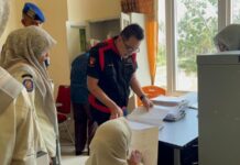 Kantor Satpol PP dan WH Bireuen Digeledah Jaksa Kantor Satpol PP dan WH Bireuen Digeledah Jaksa