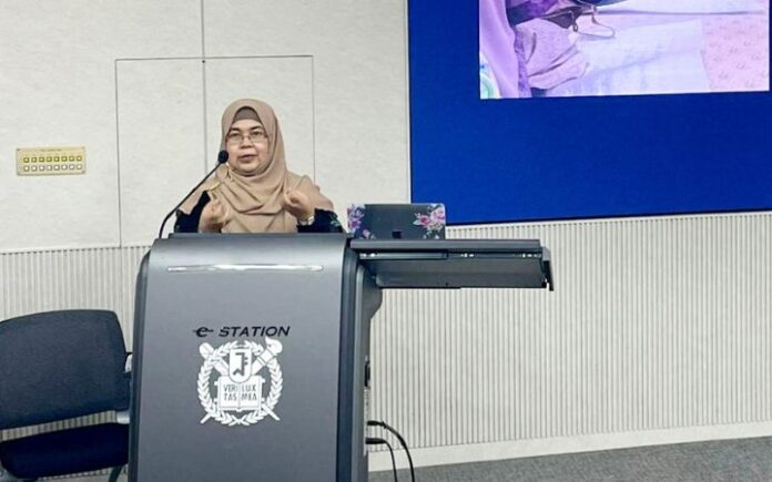 Akademisi UIN Ar-Raniry Bahas Muslim Muda & K-Pop di SNU Seoul