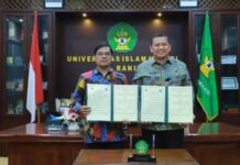 Ancaman Narkoba Kian Kompleks, UIN Ar-Raniry Gandeng BNN Aceh Ancaman Narkoba Kian Kompleks, UIN Ar-Raniry Gandeng BNN Aceh