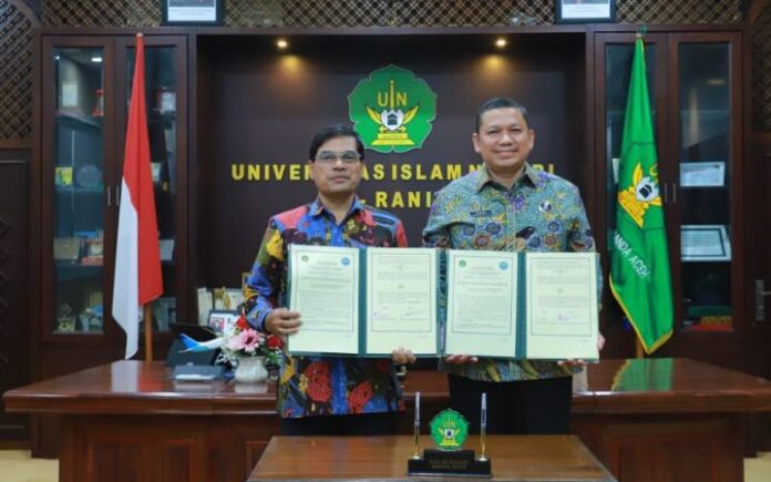 Ancaman Narkoba Kian Kompleks, UIN Ar-Raniry Gandeng BNN Aceh