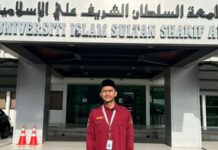 Mahasiswa IAN UIN Ar-Raniry Ikuti Student Exchange ke UNISSA Brunei Mahasiswa IAN UIN Ar-Raniry Ikuti Student Exchange ke UNISSA Brunei