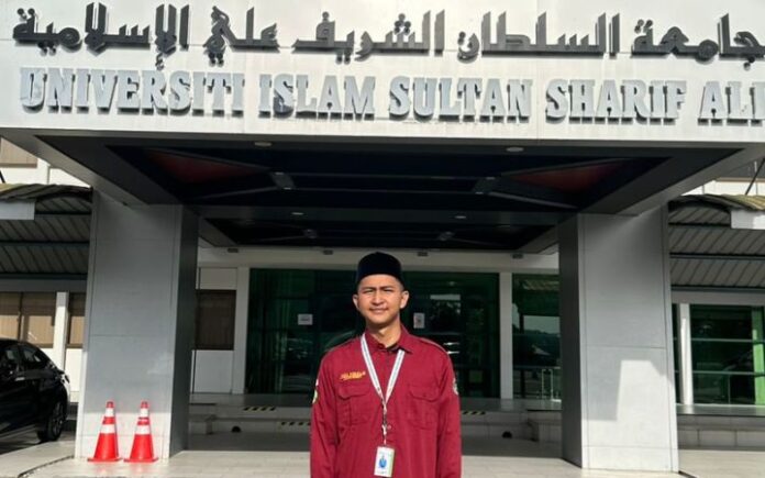 Mahasiswa IAN UIN Ar-Raniry Ikuti Student Exchange ke UNISSA Brunei