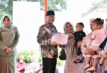 Capaian Imunisasi Fluktuatif, Wabup Razuardi Dorong Layanan Lebih Optimal Capaian Imunisasi Fluktuatif, Wabup Razuardi Dorong Layanan Lebih Optimal