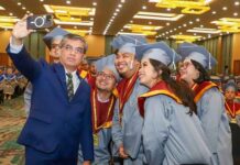 Ijazah Akademik Bukan Jaminan, Menaker: Sarjana Harus Miliki 3 Kesiapan ijazah akademik