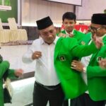 Edi Saputra Dipilih Sebagai Ketua DPC PPP Bireuen edi saputra