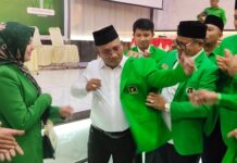 Edi Saputra Dipilih Sebagai Ketua DPC PPP Bireuen edi saputra