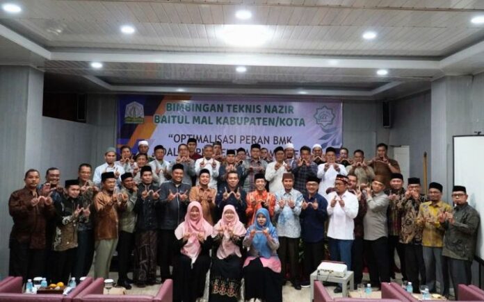 Wakaf Bisa Jadi Instrumen Pembiayaan Sosial Berkelanjutan