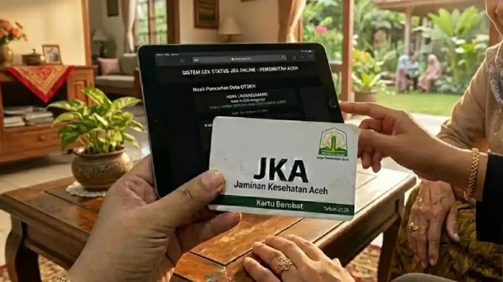 Pergub JKA