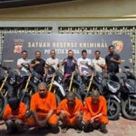 Pasutri Penadah 6 Sepeda Motor Off-Road Curian Ditangkap di Banda Aceh Pasutri Penadah 4 Sepeda Motor Off-Road Ditangkap di Banda Aceh