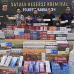 2 Mahasiswa Bireuen Simpan 70 Ribu Batang Rokok Ilegal di Asrama Samalanga 2 Mahasiswa Bireuen Simpan 70 Ribu Batang Rokok Ilegal di Asrama Samalanga