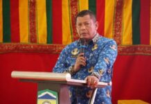 Perbub Rampung, Gaji Keuchik di Aceh Besar Segera Diproses Perbub Rampung, Gaji Keuchik di Aceh Besar Segera Diproses