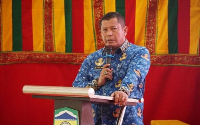 Perbub Rampung, Gaji Keuchik di Aceh Besar Segera Diproses