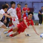 Tekuk Vietnam 3-2, Indonesia Melaju ke Final AFF Futsal Tekuk Vietnam 3-2, Indonesia Melaju ke Final AFF Futsal