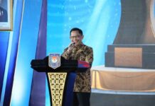 Rehab-Rekon Aceh Butuh Rp58 Triliun Rehab-rekon aceh