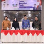 DPMPTSP Bireuen Gelar Forum Konsultasi Publik Forum konsultasi publik dpmptsp