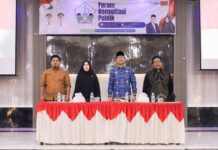 DPMPTSP Bireuen Gelar Forum Konsultasi Publik Forum konsultasi publik dpmptsp
