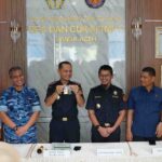 Bea Cukai Aceh Gagalkan Penyelundupan 527 Gram Emas ke Malaysia Bea cukai Aceh emas ilegal