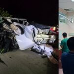 Ketua Fraksi PA Anwar Ramli Kecelakaan di Tol, Istri Meninggal Dunia ketua fraksi pa anwar ramli