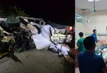 Ketua Fraksi PA Anwar Ramli Kecelakaan di Tol, Istri Meninggal Dunia ketua fraksi pa anwar ramli