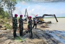 Usai Normalisasi Sungai, Nelayan Aceh Tamiang Bisa Melaut Lagi Usai Normalisasi Sungai, Nelayan Aceh Tamiang Bisa Melaut Lagi