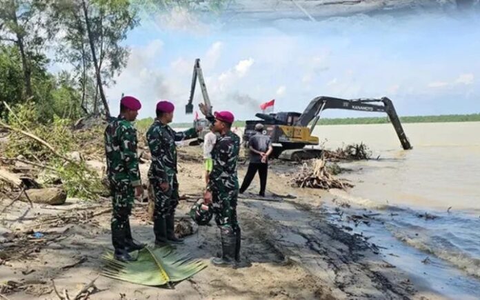 Usai Normalisasi Sungai, Nelayan Aceh Tamiang Bisa Melaut Lagi