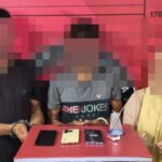Polisi Ungkap Kasus Sabu di Seunuddon, 3 Pelaku Diamankan Polisi Ungkap Kasus Sabu di Seunuddon, 3 Pelaku Diamankan