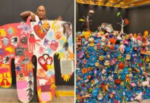 Dari Hikayat ke Instalasi Seni: Jejak Kreatif Agus PMTOH di Brazil Dari Hikayat ke Instalasi Seni: Jejak Kreatif Agus PMTOH di Brazil