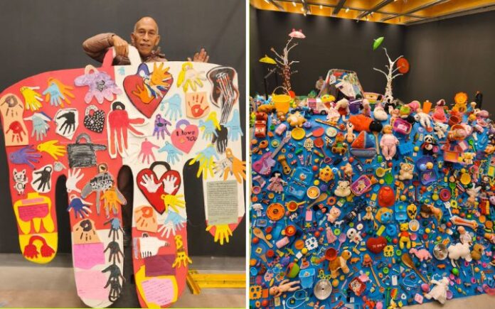Dari Hikayat ke Instalasi Seni: Jejak Kreatif Agus PMTOH di Brazil