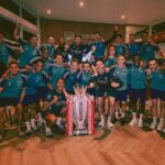 Arsenal Juara Liga Inggris, Dahaga 22 Tahun Tuntas Arsenal Juara Liga Inggris, Dahaga 22 Tahun Tuntas