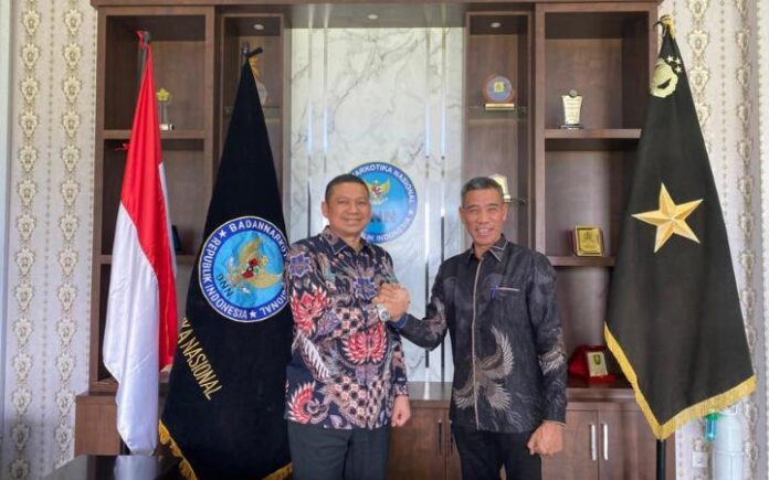 Aceh Utara Siapkan Lahan 1,5 Hektare untuk Kantor BNNK