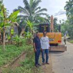 BPBD Bireuen Kerahkan Alat Berat Bersihkan Drainase Penyebab Banjir BPBD Bireuen Kerahkan Alat Berat Bersihkan Drainase Penyebab Banjir di Lueng Kuli