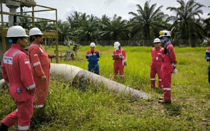 BPMA Hapus Ribuan Aset Hilang Eks PHE NSB Senilai Rp37,49 Miliar