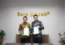 Bank Aceh Syariah x PosSaku: Kolaborasi Digital yang Siap Naikan Level UMKM Aceh Bank Aceh Syariah x PosSaku: Kolaborasi Digital yang Siap Naikan Level UMKM Aceh