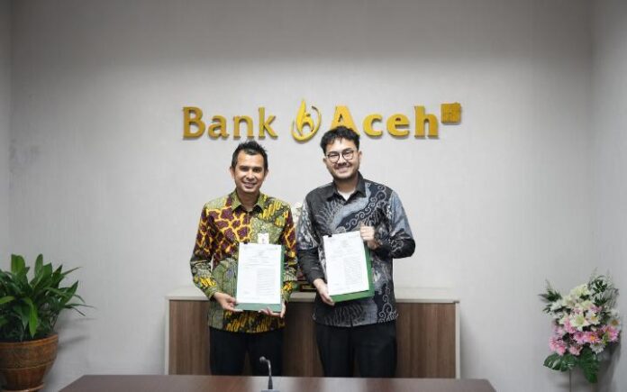 Bank Aceh Syariah x PosSaku: Kolaborasi Digital yang Siap Naikan Level UMKM Aceh