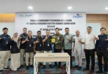 Bank Aceh Syariah dan PT Taspen Perkuat Sinergi Layanan Pembayaran Pensiun Bank Aceh Syariah dan PT Taspen Perkuat Sinergi Layanan Pembayaran Pensiun