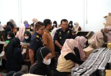 Bea Cukai Sambangi Pabrik Rokok di Bireuen, Bahas Iklim Usaha Sehat Bea Cukai Sambangi Pabrik Rokok di Bireuen, Bahas Iklim Usaha Sehat