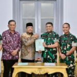 Macet 23 Tahun, Penyerahan Aset TNI ke RS Fauziah Bireuen Tuntas! Macet 23 Tahun, Penyerahan Aset TNI ke RS Fauziah Bireuen Tuntas!